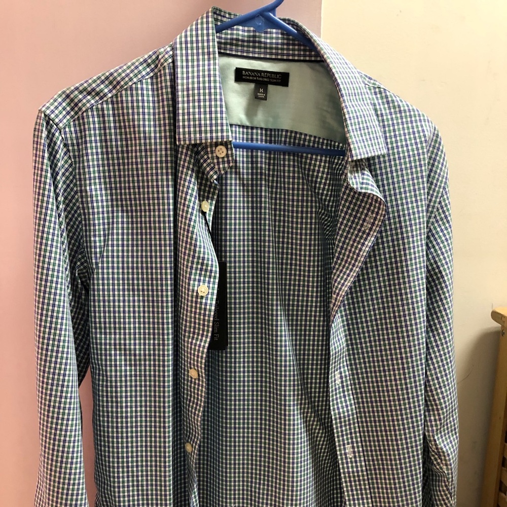 Banana republic shirt
